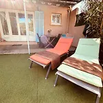 Jardin Privatif 300m De La Apartment Sainte-Maxime