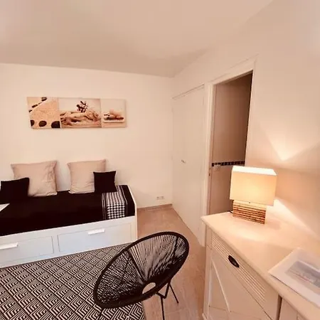 Jardin Privatif 300m De La