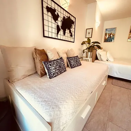 Jardin Privatif 300m De La Apartment *