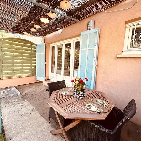Jardin Privatif 300m De La
