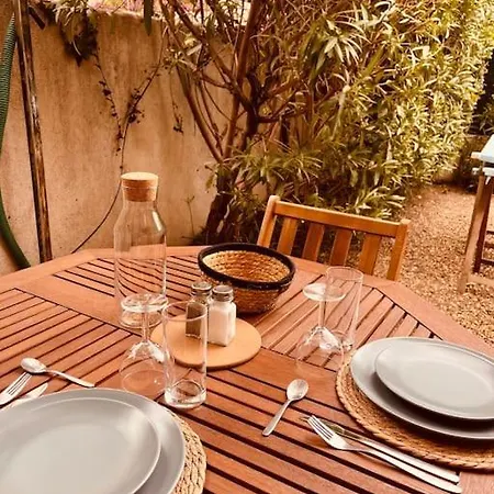 Jardin Privatif 300m De La Apartment Sainte-Maxime