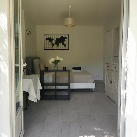 Jardin Privatif 300m De La Apartamento Sainte-Maxime