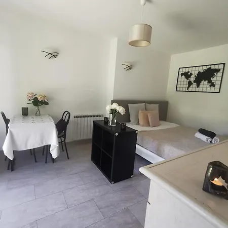 Apartamento Jardin Privatif 300m De La