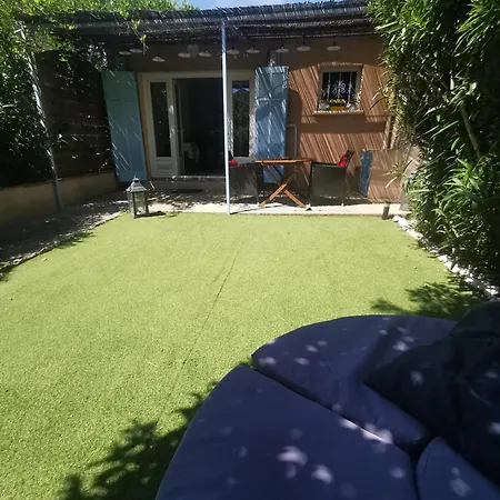 Jardin Privatif 300m De La *
