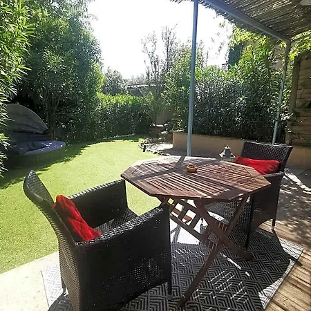 Apartment Jardin Privatif 300m De La *