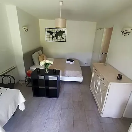 דירה Jardin Privatif 300m De La