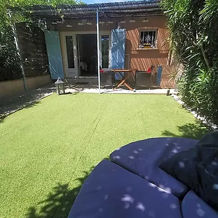 Jardin Privatif 300m De La