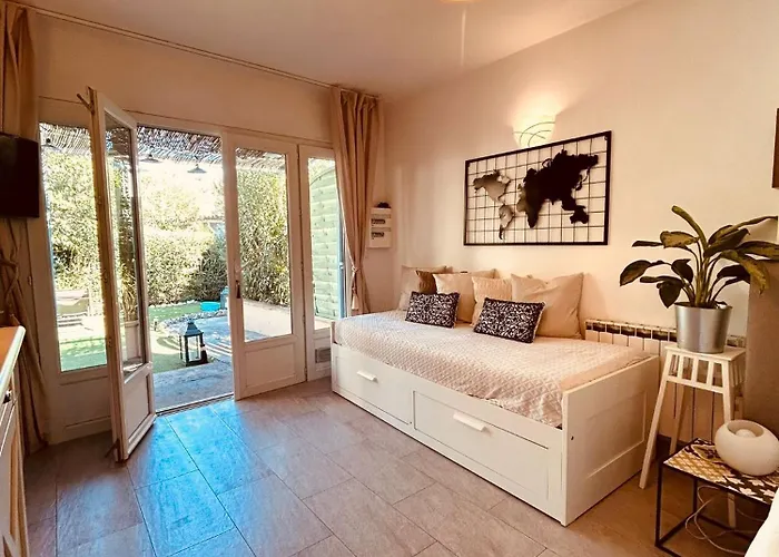 Jardin Privatif 300m De La * سانت ماكسيم