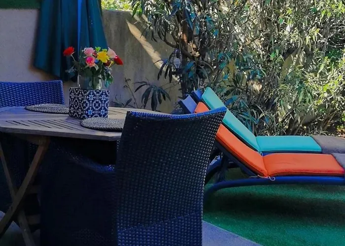 Jardin Privatif 300m De La * سانت ماكسيم